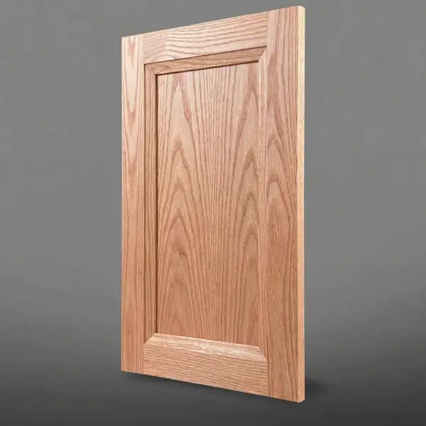 Bloomington Shaker-C5-Red Oak Plain Sawn