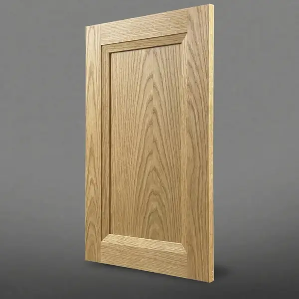 Bloomington Shaker-C5-White Oak Plain Sawn