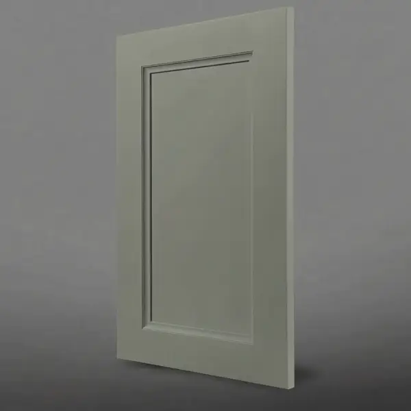Brown County Shaker-C6-MDF