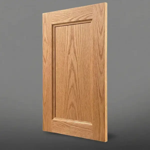 Brown County Shaker-C6-Red Oak Plain Sawn