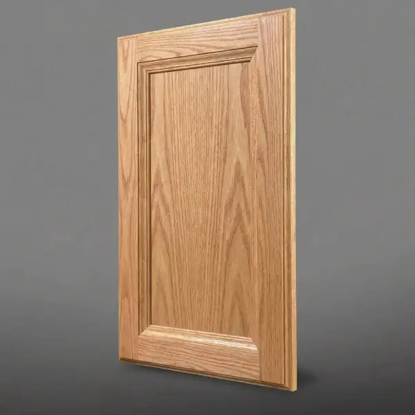 Crossroads Shaker-C3-Red Oak Plain Sawn