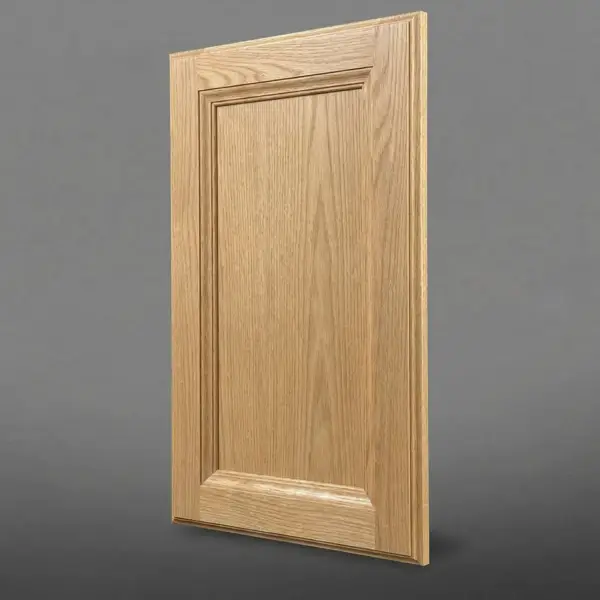 Crossroads Shaker-C3-White Oak Plain Sawn