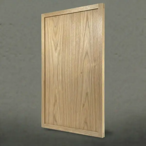 Indy Slim-C8-White Oak Plain Sawn