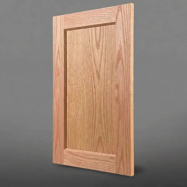 Kokomo Shaker-C2-Red Oak Plain Sawn