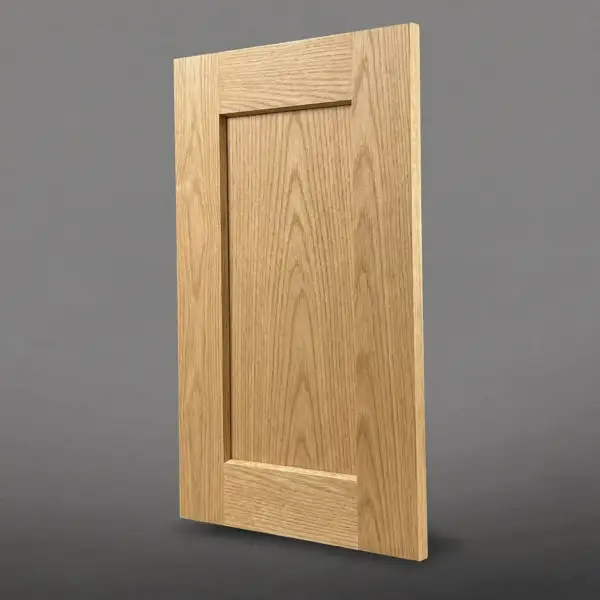 Nappanee Shaker-C4-White Oak Plain Sawn