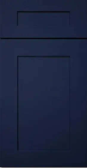 Shaker Navy Blue