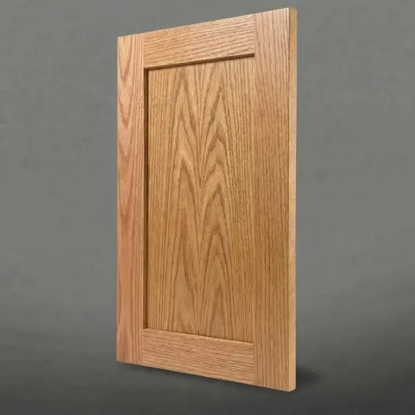 Prairie Shaker-C9-Red Oak Plain Sawn