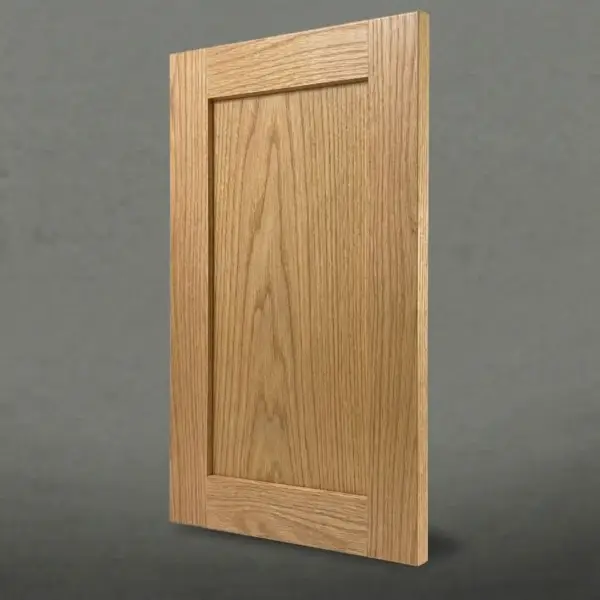 Prairie Shaker-C9-White Oak Plain Sawn