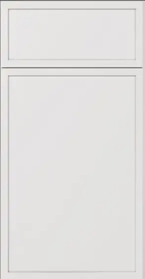 Slim Dove White